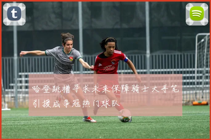 哈登跳槽寻求未来保障骑士大手笔引援成争冠热门球队