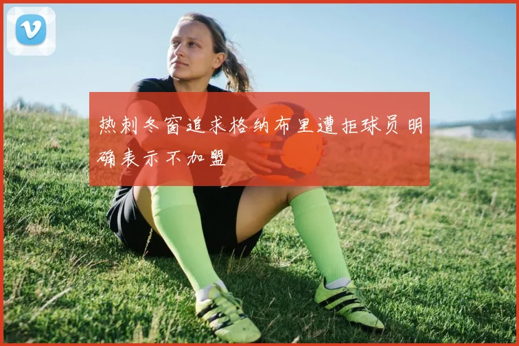 热刺冬窗追求格纳布里遭拒球员明确表示不加盟